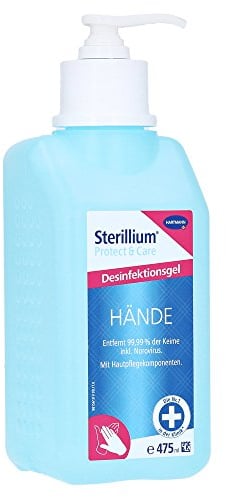 Sterillium Protect & Care Desinfektionsgel