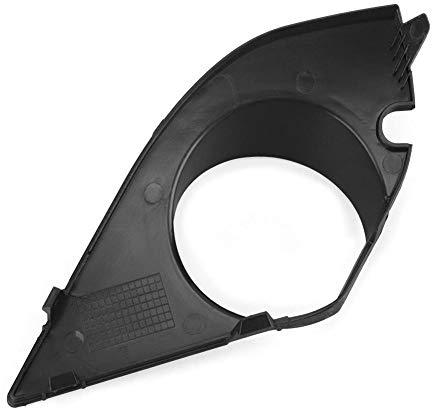 Nebelscheinwerfer Abdeckung, Nebelscheinwerfer Abdeckung Lampe Rahmengitter Fit für 5er E60 E61 03-10[ Seite]