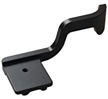 SHEAWA Thumb Grip Hotshoe for Fujifilm Fuji XT3 X-T3 Camera Aluminum CNC Grip