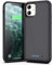 Ekrist [Sottile ma grande potenza 6500 mAh] Custodia a batteria per iPhone 11, custodia ricaricabile per iPhone 11, batteria portatile caricatore esterno per iPhone 11 (6,1 pollici)
