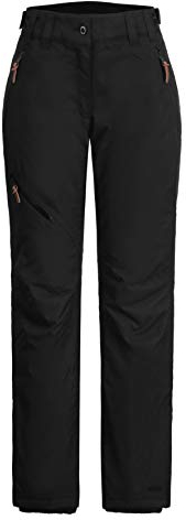 Icepeak Damen Curlew Hose, schwarz, 40