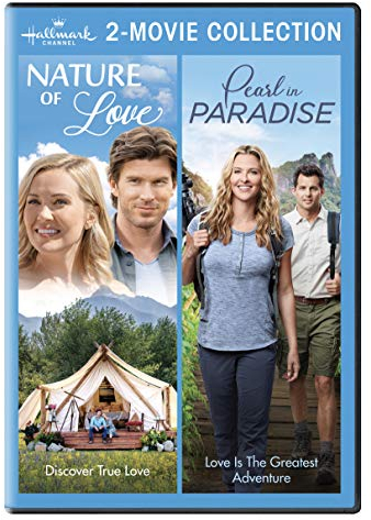 Hallmark 2-Movie Collection: Nature Of Love & Pearl In Paradise
