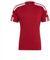 adidas Herren Squadra 21 Jersey, Team Power Red / White, L