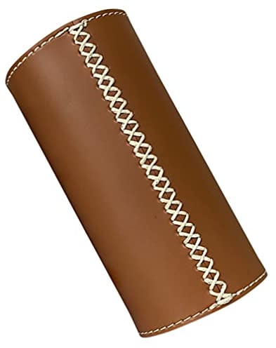 BESPORTBLE Gas Bottle Sleeve Gas Tank Tank Sleeve Water Bottle Sleeves Gas Bottle Sleeves Gas Tank Cover Gas Canister Protector Bag Hiking Gas Canister Cover Cylinder Portable Leather