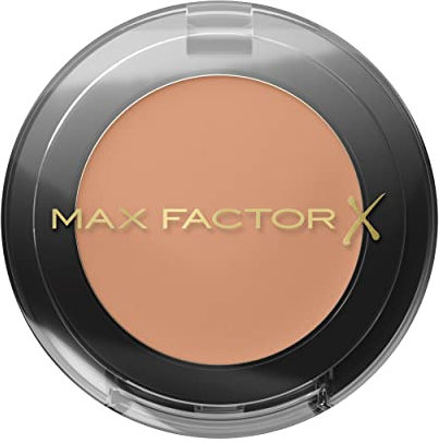 Max Factor Masterpiece Mono Eyeshadow, Ombretto in Polvere a Lunga Tenuta con Formula Ultra Pigmentata, Facile da Sfumare, Tonalità 07 Sandy Haze