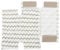 2 PCS Replacement Dirt Grip Cover Pads Compatible with Shark Steam Cleaner S6001UK, S6003UK, S6005UK, S3973D, S6002, S5003D, S5002, S3973WM, Steam Mop Pads Compatible with Shark Klik n Flip Steam Mop