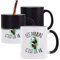 Mug magique Panda c'est la vie | Tasse changement de couleur
