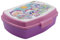 Fiambrera rectangular para el almuerzo infantil de Ksimeritos