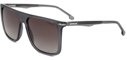 Carrera 278/s KB7/HA GREY Sunglasses Men's Propionate, Standard, 58