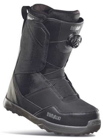thirtytwo Shifty Boa Snowboard Boot Black 22 11 D (M), Black 22, 9 UK