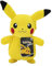 Pokémon PKW2389-20 cm Select Plüsch - Cord Pikachu, offizielles Plüsch