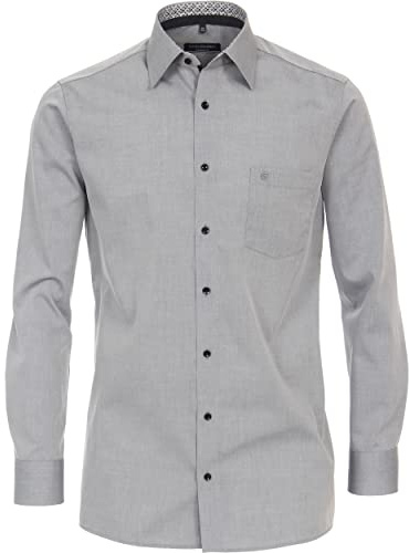 CASAMODA Businesshemd Uni Comfort Fit