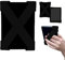 Strapsicle Accessoire Sangle Main Strapsicle pour Kindle & Kobo - Paperwhite 7-10e Gén + Kobo - 2 Sangles - Prise légère pour Lire confortablement - Moyen - Noir