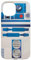 iPhone 15 Star Wars R2-D2 Astromech Droid Case