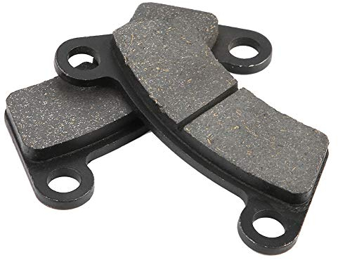 Bremsbeläge Jinling 250cc JLA-21B JLA-923 EEC UTV 2 Stück Hochwertige Aluminiumlegierung Aftermarket-Ersatz