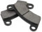Bremsbeläge Jinling 250cc JLA-21B JLA-923 EEC UTV 2 Stück Hochwertige Aluminiumlegierung Aftermarket-Ersatz