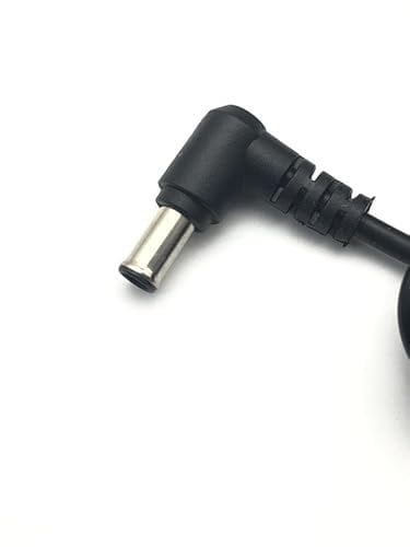 T-ProTek Alimentatore di rete adattatore caricatore compatibile per Samsung 32 TV UE32J4000AW
