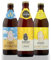 Nirvana - Bavarian Hamper 0.3% ABV - Alcohol Free Craft Beer, Traditional German Style Lager and Ale Hamper - Low Calorie, Vegan, Sober Gift Set - 12 x 500ml