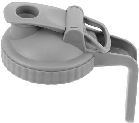 MOTHNUR Juice Lid for Wide Mouth Mason Jars Juice Pitcher Lid Airtight Seal Prevents Leak