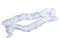 minkissy Lot de 100 Paquet de Bain de Pieds en Épais Résistants pour Pédicure Pratique pour Salon de Beauté et Usage Domestique