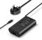 90W USB C Laptop Charger for Dell Latitude 12 13 5285 5289 5400 5480 7275 7280 7285 7300 7370 7380 7390 7400 7480 7200 2in1,XPS 12 13 9250 9310 9315 9365,Chromebook,TYPE C USB-C Power Supply Adapter