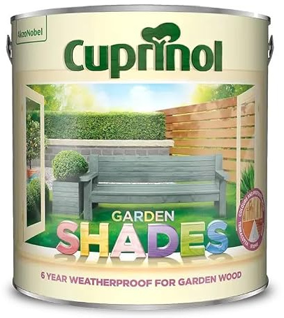 Cuprinol Garden Shades - Fresh Rosemary - 125ml