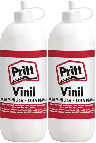 CF24 COLLA PRITT VINIL 250G (Confezione da 2)