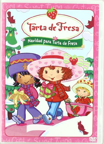 Navidad Para Tarta De Fresa [DVD]