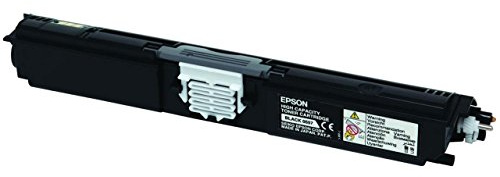 Epson C13S050557 Aculaser C1600/ CX16 Tonerkartusche schwarz hohe Kapazität 2.700 Seiten