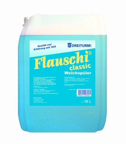 Dreiturm Weichspüler Flauschi classic 10 L