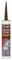 Everbuild External Frame Acrylic Sealant Brown 310ml