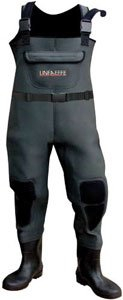 Lineaeffe, scafandro con stivaloni in neoprene, 7