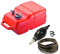 12 Liter Benzintank mit Pumpball und Benzinschlauch
