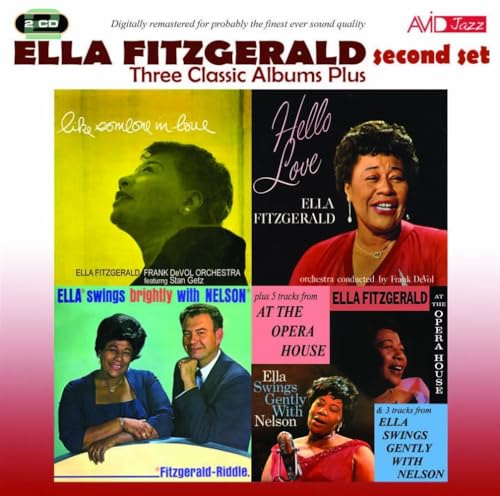 3 Classic Albums Plus