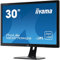 iiyama XB3070WQS-B1 Ecran PC LED 30 (75,6 cm) 2560*1600 5 ms VGA/DVI/HDMI