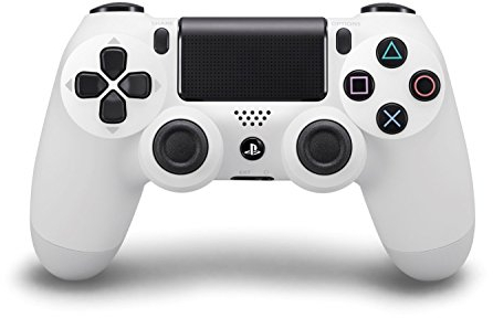 PlayStation 4 - DualShock 4 Wireless Controller, weiß