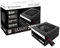 Thermaltake Smart 700W 80+ White Certified PSU, Continuous Power with 120mm Ultra Quiet Fan, ATX 12V V2.3/EPS 12V Active PFC Power Supply PS-SPD-0700NPCWUS-W