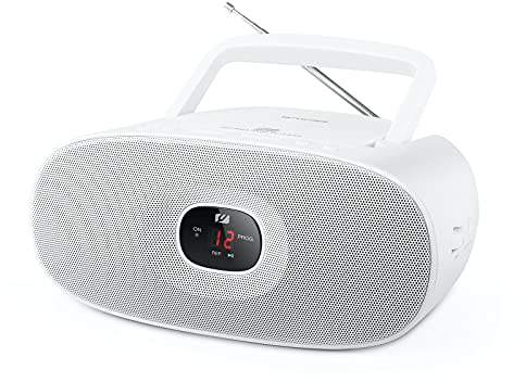 Muse MD-202 RDW Radio Portable Blanc