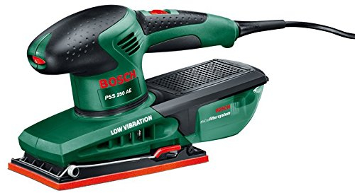 BOSCH 060334020D PSS 250 AE mit kostenlosem Retro- Ball