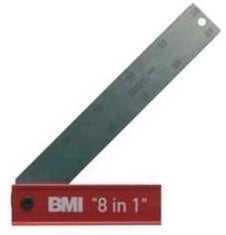 Schreiner- und Gehrungswinkel 8 in 1