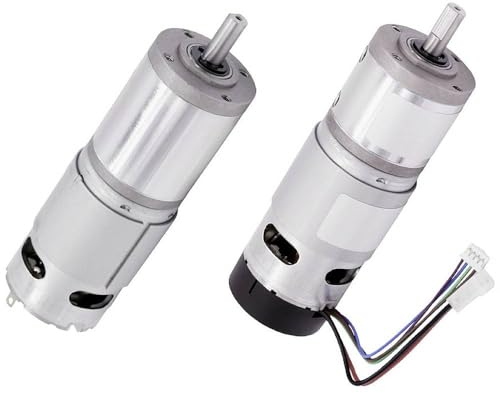 Drive-System Europe Gleichstrom-Getriebemotor DSMP420-24-0014-BF 12920 0.54 Nm 420 U/min Wellen-Durc