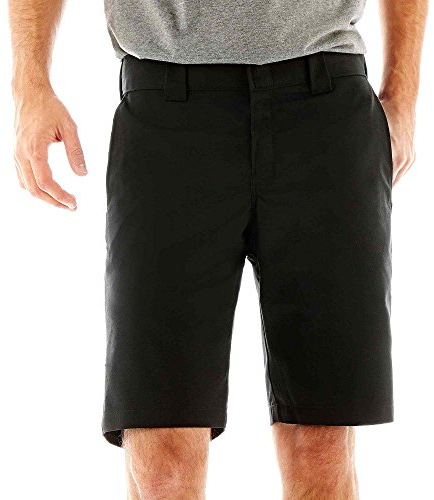 Dickies Slim Fit 11 Zoll Flex Work Short - Schwarz - 52