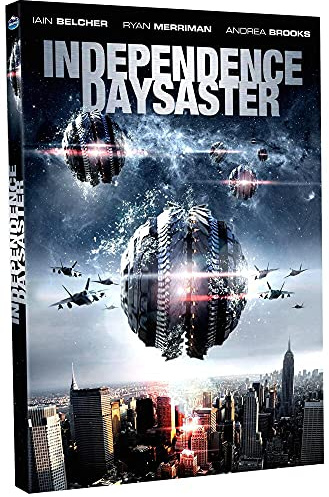 Independence daysaster [Blu-ray] [FR Import]