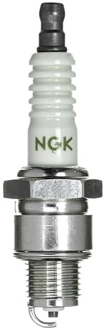 NGK 4838 Pack of 4 Spark Plugs BP8H-N-10 | Replaces 33-816737Q 33-816737B 2 827M L76V. 30k-60k mileage rated.