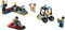 LEGO City 60127 - Gefängnisinsel-Polizei Starter-Set