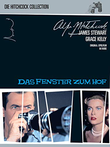 Das Fenster Zum Hof