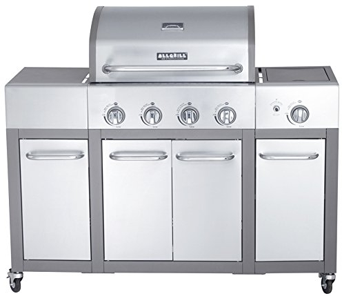 Barbecue a gas Major di Allgrill®
