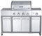 Allgrill® Major Barbecue au gaz