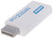 Convertitore adattatore HDMI full DH 1080 per Nintendo Wii - Wii U
