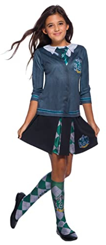 Rubie's Official Harry Potter House Childs Top, Fancy Dress Accessory